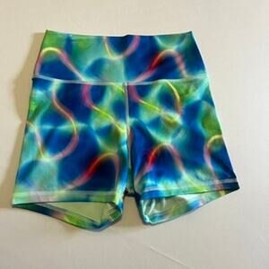 Fleo True High Short 4" Higher Rise M